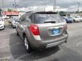 Mocha Steel Metallic - Equinox LTZ Photo No. 3
