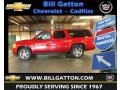 Crystal Red Tintcoat - Suburban LTZ 4x4 Photo No. 1