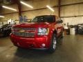 Crystal Red Tintcoat - Suburban LTZ 4x4 Photo No. 6