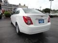 Summit White - Sonic LT Sedan Photo No. 3