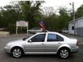 Silver Arrow Metallic - Jetta GLX VR6 Sedan Photo No. 4