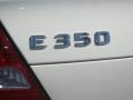 Alabaster White - E 350 Sedan Photo No. 32