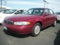 Cardinal Red Metallic - Century Custom Sedan Photo No. 5