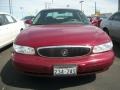 Cardinal Red Metallic - Century Custom Sedan Photo No. 6