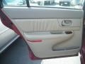 Cardinal Red Metallic - Century Custom Sedan Photo No. 26