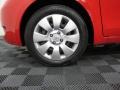 2007 Absolutely Red Toyota Yaris 3 Door Liftback  photo #24
