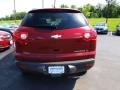 2010 Red Jewel Tintcoat Chevrolet Traverse LT  photo #6