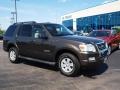 2008 Stone Green Metallic Ford Explorer XLT 4x4  photo #2