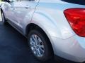 Silver Ice Metallic - Equinox LT Photo No. 4