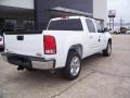 2012 Summit White GMC Sierra 1500 SLE Crew Cab  photo #3