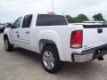 2012 Summit White GMC Sierra 1500 SLE Crew Cab  photo #5