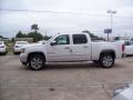 2012 Summit White GMC Sierra 1500 SLE Crew Cab  photo #6