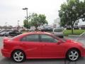 2005 Volcanic Red Mazda MAZDA6 i Sport Hatchback  photo #6