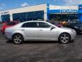 Silverstone Metallic - Malibu LT Sedan Photo No. 1