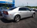 Silverstone Metallic - Malibu LT Sedan Photo No. 3