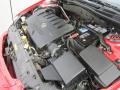 2005 Volcanic Red Mazda MAZDA6 i Sport Hatchback  photo #28