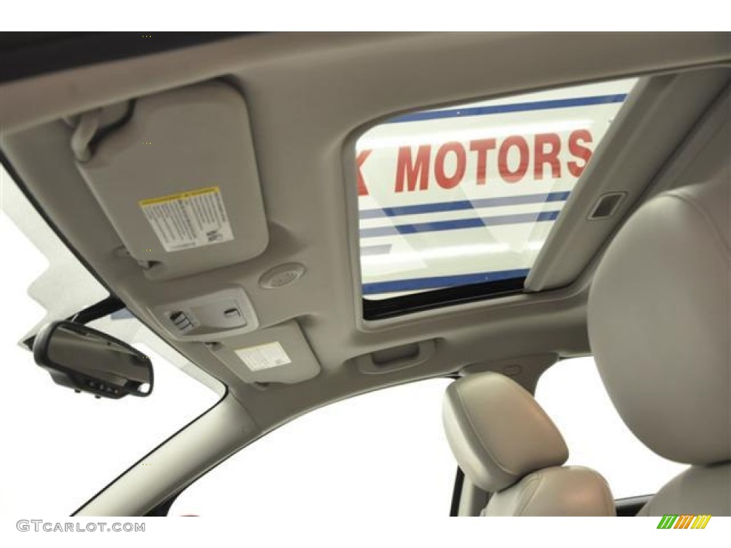 2009 Impala LTZ - Victory Red / Gray photo #10