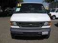 Oxford White - E Series Van E350 Cargo Photo No. 2