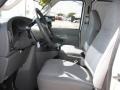 Oxford White - E Series Van E350 Cargo Photo No. 6