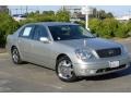 Millenium Silver Metallic - LS 430 Sedan Photo No. 1