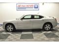 2008 Bright Silver Metallic Dodge Charger SXT  photo #2