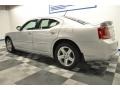 2008 Bright Silver Metallic Dodge Charger SXT  photo #3