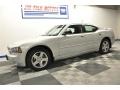 2008 Bright Silver Metallic Dodge Charger SXT  photo #4