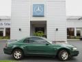 Amazon Green Metallic - Mustang V6 Coupe Photo No. 5