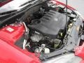 2005 Volcanic Red Mazda MAZDA6 i Sport Hatchback  photo #58