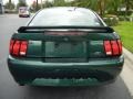 Amazon Green Metallic - Mustang V6 Coupe Photo No. 7