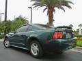 Amazon Green Metallic - Mustang V6 Coupe Photo No. 8