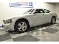 Bright Silver Metallic - Charger SXT Photo No. 8