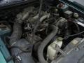 Amazon Green Metallic - Mustang V6 Coupe Photo No. 22