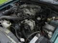 Amazon Green Metallic - Mustang V6 Coupe Photo No. 23