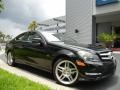 Black - C 250 Coupe Photo No. 4