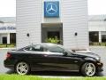 Black - C 250 Coupe Photo No. 5