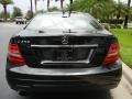 Black - C 250 Coupe Photo No. 7