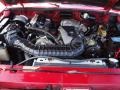 Electric Currant Red Metallic - Ranger XLT Extended Cab Photo No. 7