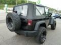Black - Wrangler X 4x4 Photo No. 5