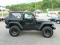 Black - Wrangler X 4x4 Photo No. 6