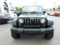 Black - Wrangler X 4x4 Photo No. 8
