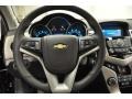 2012 Black Granite Metallic Chevrolet Cruze LT  photo #12