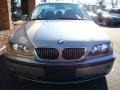 2005 Silver Grey Metallic BMW 3 Series 330i Sedan  photo #2