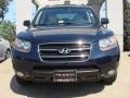 2008 Deepwater Blue Hyundai Santa Fe Limited  photo #6