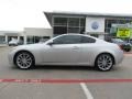 Liquid Platinum Silver - G 37 Coupe Photo No. 2
