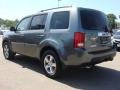 2010 Polished Metal Metallic Honda Pilot EX-L  photo #3