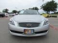 Liquid Platinum Silver - G 37 Coupe Photo No. 8