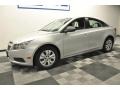 Silver Ice Metallic - Cruze LS Photo No. 1