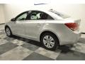 Silver Ice Metallic - Cruze LS Photo No. 4