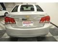 Silver Ice Metallic - Cruze LS Photo No. 6